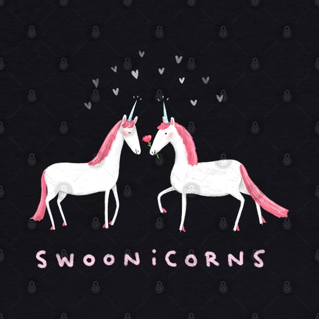 Swoonicorns by Sophie Corrigan